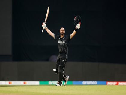ICWC 2023: "Attacking spinners was his main ploy....," Irfan Pathan lauds NZ's Mitchell for century against India | ICWC 2023: "Attacking spinners was his main ploy....," Irfan Pathan lauds NZ's Mitchell for century against India