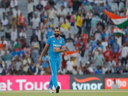 "Mohammed Shami is like Ferrari...": Irfan Pathan after Shami's fifer against New Zealand | "Mohammed Shami is like Ferrari...": Irfan Pathan after Shami's fifer against New Zealand