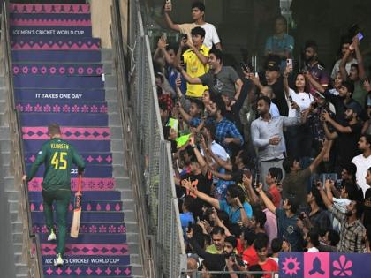 "He took the game away from us": Cheteshwar Pujara praises Klaasen's knock | "He took the game away from us": Cheteshwar Pujara praises Klaasen's knock