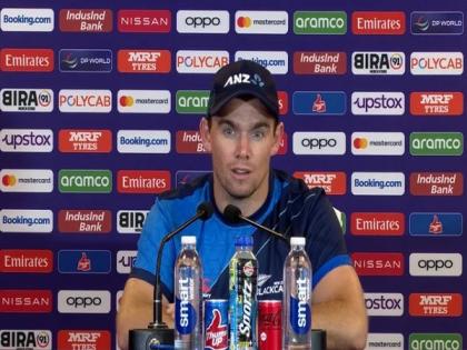 We didn't quite capitalize in the last 10 overs: New Zealand skipper Tom Latham | We didn't quite capitalize in the last 10 overs: New Zealand skipper Tom Latham