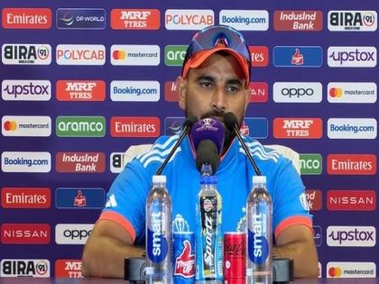 "We bowled in right areas": India speedster Mohammed Shami after starring with five-for in win over NZ | "We bowled in right areas": India speedster Mohammed Shami after starring with five-for in win over NZ