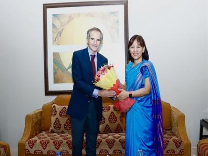 IAEA Director General Rafael Grossi arrives in India on official visit | IAEA Director General Rafael Grossi arrives in India on official visit