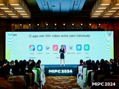 "Grow with Xiaomi": Xiaomi's International Internet Partner Strategy for 2024 Announced | "Grow with Xiaomi": Xiaomi's International Internet Partner Strategy for 2024 Announced "Grow with Xiaomi": Xiaomi's International Internet Partner Strategy for 2024 Announced | "Grow with Xiaomi": Xiaomi's International Internet Partner Strategy for 2024 Announced