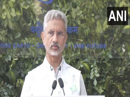G20 bridged strong positions, deep divides: EAM Jaishankar | G20 bridged strong positions, deep divides: EAM Jaishankar G20 bridged strong positions, deep divides: EAM Jaishankar | G20 bridged strong positions, deep divides: EAM Jaishankar
