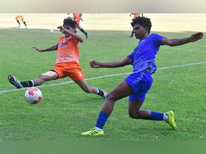 Subroto Cup: Chandigarh's Govt. Model SSS, Uttarakhand's Amenity Public School confident ahead of final | Subroto Cup: Chandigarh's Govt. Model SSS, Uttarakhand's Amenity Public School confident ahead of final
