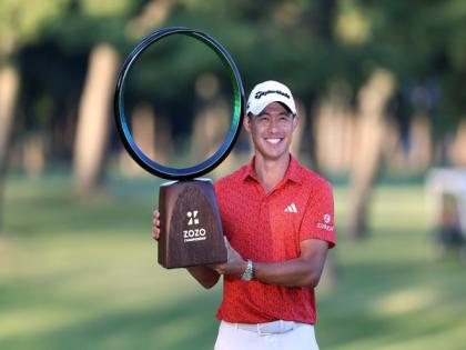 Morikawa wins Zozo Championships to end 27-month title wait | Morikawa wins Zozo Championships to end 27-month title wait Morikawa wins Zozo Championships to end 27-month title wait | Morikawa wins Zozo Championships to end 27-month title wait