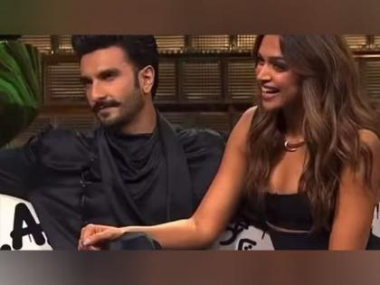 "In 2015, I had proposed to her": Ranveer Singh in first episode of 'Koffee With Karan 8' | "In 2015, I had proposed to her": Ranveer Singh in first episode of 'Koffee With Karan 8'