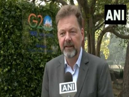 India, Germany have wonderful cooperation, great future awaits two countries: Ambassador Philipp Ackermann | India, Germany have wonderful cooperation, great future awaits two countries: Ambassador Philipp Ackermann India, Germany have wonderful cooperation, great future awaits two countries: Ambassador Philipp Ackermann | India, Germany have wonderful cooperation, great future awaits two countries: Ambassador Philipp Ackermann
