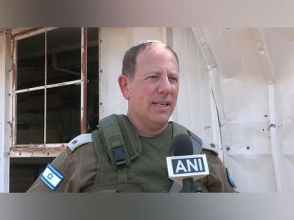 "Israel did fail on various fronts during Hamas attack" says IDF officer | "Israel did fail on various fronts during Hamas attack" says IDF officer "Israel did fail on various fronts during Hamas attack" says IDF officer | "Israel did fail on various fronts during Hamas attack" says IDF officer
