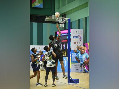 National Games round-up: Maharashtra's Dani upsets top seed Kiran George in badminton | National Games round-up: Maharashtra's Dani upsets top seed Kiran George in badminton National Games round-up: Maharashtra's Dani upsets top seed Kiran George in badminton | National Games round-up: Maharashtra's Dani upsets top seed Kiran George in badminton