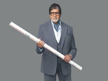 Bollywood Icon Amitabh Bachchan Joins Forces with APL APOLLO PIPES as Brand Ambassador | Bollywood Icon Amitabh Bachchan Joins Forces with APL APOLLO PIPES as Brand Ambassador Bollywood Icon Amitabh Bachchan Joins Forces with APL APOLLO PIPES as Brand Ambassador | Bollywood Icon Amitabh Bachchan Joins Forces with APL APOLLO PIPES as Brand Ambassador