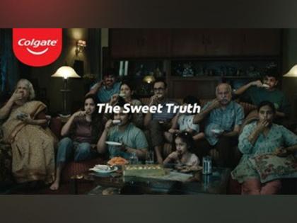 Colgate-Palmolive leads the charge in elevating India's Oral Care standards, shares the 'Sweet Truth' | Colgate-Palmolive leads the charge in elevating India's Oral Care standards, shares the 'Sweet Truth' Colgate-Palmolive leads the charge in elevating India's Oral Care standards, shares the 'Sweet Truth' | Colgate-Palmolive leads the charge in elevating India's Oral Care standards, shares the 'Sweet Truth'