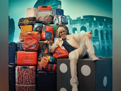 Arjun Rampal Unveils stunning Luxury Bags in Bagline's new 'EVOLVE' Campaign | Arjun Rampal Unveils stunning Luxury Bags in Bagline's new 'EVOLVE' Campaign Arjun Rampal Unveils stunning Luxury Bags in Bagline's new 'EVOLVE' Campaign | Arjun Rampal Unveils stunning Luxury Bags in Bagline's new 'EVOLVE' Campaign