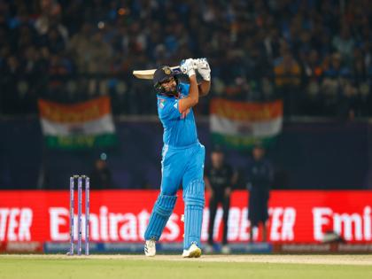 Rohit Sharma has hit more sixes in first powerplay than any other team in World Cup | Rohit Sharma has hit more sixes in first powerplay than any other team in World Cup