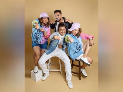 Redefining Every Celebration to Rising through the Ranks as People's Choice Band - Here's V4 Once More for you | Redefining Every Celebration to Rising through the Ranks as People's Choice Band - Here's V4 Once More for you