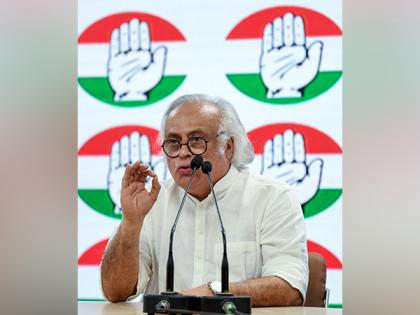 "Income inequalities increasing under Modi Govt," alleges Jairam Ramesh | "Income inequalities increasing under Modi Govt," alleges Jairam Ramesh