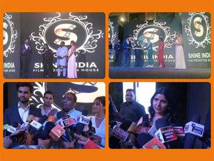 Mr World Rohit Khandelwal Adds Glamour to 'Shine India, Mr Miss & Mrs' Season 1 Fashion Extravaganza | Mr World Rohit Khandelwal Adds Glamour to 'Shine India, Mr Miss & Mrs' Season 1 Fashion Extravaganza Mr World Rohit Khandelwal Adds Glamour to 'Shine India, Mr Miss & Mrs' Season 1 Fashion Extravaganza | Mr World Rohit Khandelwal Adds Glamour to 'Shine India, Mr Miss & Mrs' Season 1 Fashion Extravaganza