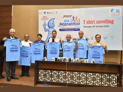 Jaquar Group IPA Neerathon: A Marathon for Water Conservation in the Heart of Delhi | Jaquar Group IPA Neerathon: A Marathon for Water Conservation in the Heart of Delhi