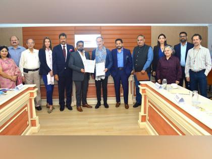 Manav Rachna Educational Institutions Sign Memorandum of Understanding (MoU) with the International Baccalaureate (IB) | Manav Rachna Educational Institutions Sign Memorandum of Understanding (MoU) with the International Baccalaureate (IB)