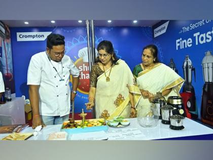 This Durga Puja, Crompton's 'Shera Khabar' Redefined the Festive Flavor in Kolkata with the 'Secret of Fine Taste' | This Durga Puja, Crompton's 'Shera Khabar' Redefined the Festive Flavor in Kolkata with the 'Secret of Fine Taste' This Durga Puja, Crompton's 'Shera Khabar' Redefined the Festive Flavor in Kolkata with the 'Secret of Fine Taste' | This Durga Puja, Crompton's 'Shera Khabar' Redefined the Festive Flavor in Kolkata with the 'Secret of Fine Taste'