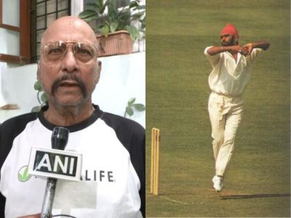 "He was my first captain...brought togetherness to the team": Syed Kirmani condoles Bishan Singh Bedi's demise | "He was my first captain...brought togetherness to the team": Syed Kirmani condoles Bishan Singh Bedi's demise