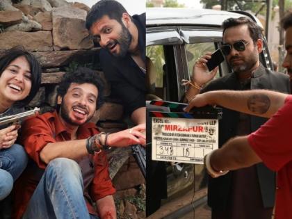 Pankaj Tripathi, Ali Fazal's crime thriller series 'Mirzapur Season 2' completes three years | Pankaj Tripathi, Ali Fazal's crime thriller series 'Mirzapur Season 2' completes three years Pankaj Tripathi, Ali Fazal's crime thriller series 'Mirzapur Season 2' completes three years | Pankaj Tripathi, Ali Fazal's crime thriller series 'Mirzapur Season 2' completes three years