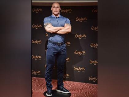 'The Rock' requests Paris museum to change his waxwork's skin tone | 'The Rock' requests Paris museum to change his waxwork's skin tone 'The Rock' requests Paris museum to change his waxwork's skin tone | 'The Rock' requests Paris museum to change his waxwork's skin tone