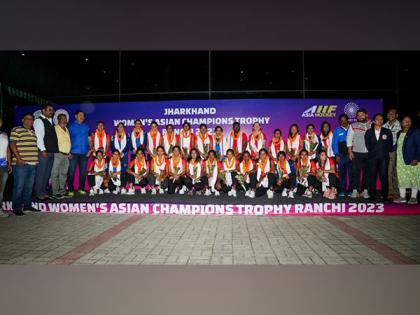 India to aim for second Women's Asian Champions Trophy, to begin campaign on October 27 | India to aim for second Women's Asian Champions Trophy, to begin campaign on October 27 India to aim for second Women's Asian Champions Trophy, to begin campaign on October 27 | India to aim for second Women's Asian Champions Trophy, to begin campaign on October 27