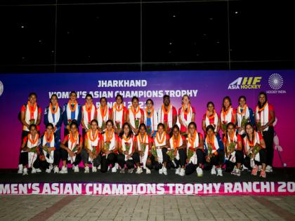 "We are brimming with confidence": India women's hockey captain ahead of Asian Champions Trophy | "We are brimming with confidence": India women's hockey captain ahead of Asian Champions Trophy "We are brimming with confidence": India women's hockey captain ahead of Asian Champions Trophy | "We are brimming with confidence": India women's hockey captain ahead of Asian Champions Trophy