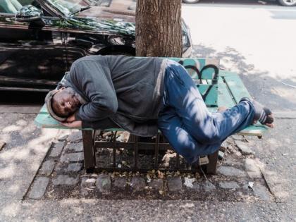 Study reveals homeless people are 16 times more likely to die suddenly | Study reveals homeless people are 16 times more likely to die suddenly Study reveals homeless people are 16 times more likely to die suddenly | Study reveals homeless people are 16 times more likely to die suddenly