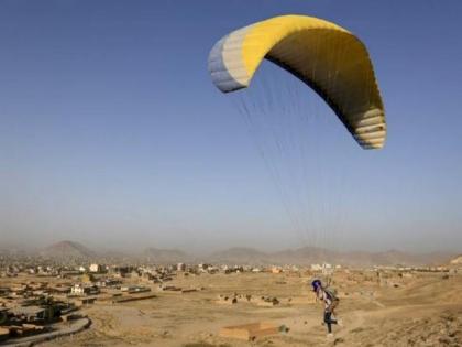 Ex-EU envoy faces flak for demonstrating use of paragliders, which gave idea to Hamas: Report | Ex-EU envoy faces flak for demonstrating use of paragliders, which gave idea to Hamas: Report Ex-EU envoy faces flak for demonstrating use of paragliders, which gave idea to Hamas: Report | Ex-EU envoy faces flak for demonstrating use of paragliders, which gave idea to Hamas: Report