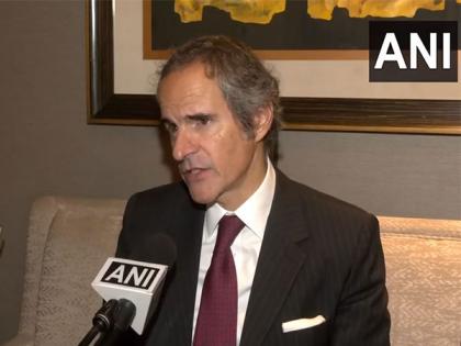 "India has very important nuclear power generation as...": IAEA Chief Grossi | "India has very important nuclear power generation as...": IAEA Chief Grossi "India has very important nuclear power generation as...": IAEA Chief Grossi | "India has very important nuclear power generation as...": IAEA Chief Grossi
