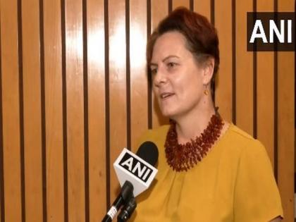 Lithuania envoy explores linguistic connections between Sanskrit, Lithuanian | Lithuania envoy explores linguistic connections between Sanskrit, Lithuanian Lithuania envoy explores linguistic connections between Sanskrit, Lithuanian | Lithuania envoy explores linguistic connections between Sanskrit, Lithuanian