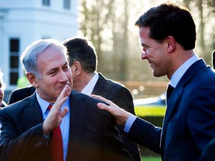 "We're in battle of civilisation against barbarism": Netanyahu to Dutch PM | "We're in battle of civilisation against barbarism": Netanyahu to Dutch PM "We're in battle of civilisation against barbarism": Netanyahu to Dutch PM | "We're in battle of civilisation against barbarism": Netanyahu to Dutch PM