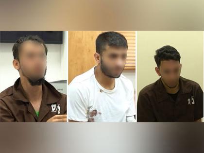 "Her body was lying on the floor, I shot her too": Israel Securities Authority drops chilling video of Hamas terrorists confessing acts | "Her body was lying on the floor, I shot her too": Israel Securities Authority drops chilling video of Hamas terrorists confessing acts "Her body was lying on the floor, I shot her too": Israel Securities Authority drops chilling video of Hamas terrorists confessing acts | "Her body was lying on the floor, I shot her too": Israel Securities Authority drops chilling video of Hamas terrorists confessing acts