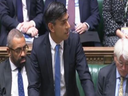 "Must never lose sight of how essential the two-state solution is": UK PM Rishi Sunak amid Israel-Hamas war | "Must never lose sight of how essential the two-state solution is": UK PM Rishi Sunak amid Israel-Hamas war "Must never lose sight of how essential the two-state solution is": UK PM Rishi Sunak amid Israel-Hamas war | "Must never lose sight of how essential the two-state solution is": UK PM Rishi Sunak amid Israel-Hamas war
