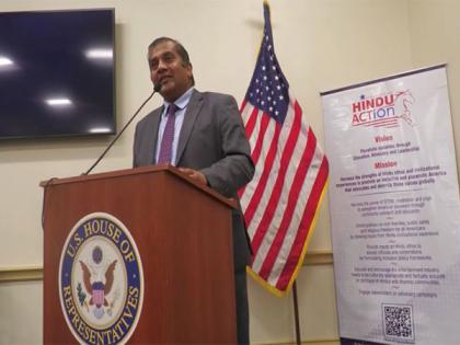 "India only country with no history of antisemitism": Diasporas come out in support of Israel at Congressional briefing | "India only country with no history of antisemitism": Diasporas come out in support of Israel at Congressional briefing "India only country with no history of antisemitism": Diasporas come out in support of Israel at Congressional briefing | "India only country with no history of antisemitism": Diasporas come out in support of Israel at Congressional briefing