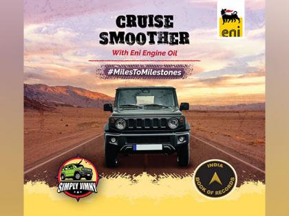 ENI x SimplyJimny: The Umling La Expedition Sets a New Milestone | ENI x SimplyJimny: The Umling La Expedition Sets a New Milestone ENI x SimplyJimny: The Umling La Expedition Sets a New Milestone | ENI x SimplyJimny: The Umling La Expedition Sets a New Milestone