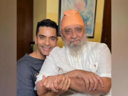 Angad Bedi issues statement after demise of father Bishan Singh Bedi, says he 'bowled us over with ultimate spin ball' | Angad Bedi issues statement after demise of father Bishan Singh Bedi, says he 'bowled us over with ultimate spin ball'