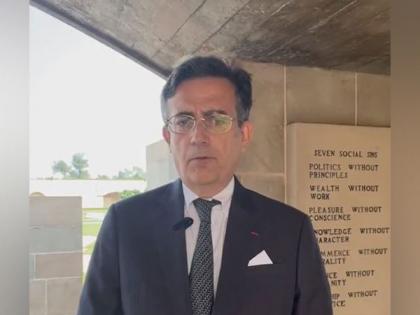 "My mission is to build concrete cooperation projects that bring people of India, France closer," French envoy | "My mission is to build concrete cooperation projects that bring people of India, France closer," French envoy "My mission is to build concrete cooperation projects that bring people of India, France closer," French envoy | "My mission is to build concrete cooperation projects that bring people of India, France closer," French envoy