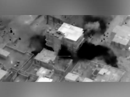 Israel Defence Forces says it struck over 400 terrorist targets in past 24 hours | Israel Defence Forces says it struck over 400 terrorist targets in past 24 hours Israel Defence Forces says it struck over 400 terrorist targets in past 24 hours | Israel Defence Forces says it struck over 400 terrorist targets in past 24 hours