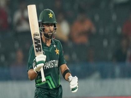 "He was stopping his shots...": Razzaq on Shafique batting with Pak skipper Azam in Afghanistan clash | "He was stopping his shots...": Razzaq on Shafique batting with Pak skipper Azam in Afghanistan clash