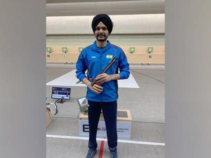Asian Shooting Championship: Sarabjot wins bronze, India bags eighth Paris Olympics quota place | Asian Shooting Championship: Sarabjot wins bronze, India bags eighth Paris Olympics quota place Asian Shooting Championship: Sarabjot wins bronze, India bags eighth Paris Olympics quota place | Asian Shooting Championship: Sarabjot wins bronze, India bags eighth Paris Olympics quota place