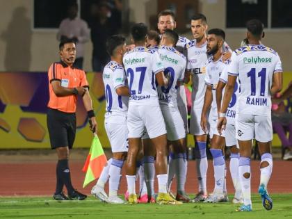ISL 2023-24: Shields shines as Chennaiyin beat Hyderabad to register first win of season | ISL 2023-24: Shields shines as Chennaiyin beat Hyderabad to register first win of season