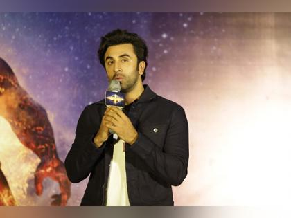Ranbir Kapoor shares update on 'Brahmastra 2'; talks about Shiva-Isha's "missing chemistry" in first film | Ranbir Kapoor shares update on 'Brahmastra 2'; talks about Shiva-Isha's "missing chemistry" in first film Ranbir Kapoor shares update on 'Brahmastra 2'; talks about Shiva-Isha's "missing chemistry" in first film | Ranbir Kapoor shares update on 'Brahmastra 2'; talks about Shiva-Isha's "missing chemistry" in first film