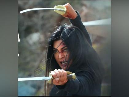 Sushmita Sen shares new video from 'Aarya 3' | Sushmita Sen shares new video from 'Aarya 3' Sushmita Sen shares new video from 'Aarya 3' | Sushmita Sen shares new video from 'Aarya 3'