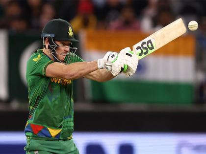 "I had no choice but to go after bowling": David Miller after playing 34-run knock against Bangladesh | "I had no choice but to go after bowling": David Miller after playing 34-run knock against Bangladesh