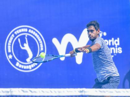 ITF Davangere World Tennis Tour: Sidharth, Karan cruises into pre-quarters | ITF Davangere World Tennis Tour: Sidharth, Karan cruises into pre-quarters ITF Davangere World Tennis Tour: Sidharth, Karan cruises into pre-quarters | ITF Davangere World Tennis Tour: Sidharth, Karan cruises into pre-quarters