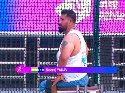 "He is a true champion": PM Modi congratulates Neeraj Yadav on winning gold at Asian Para Games | "He is a true champion": PM Modi congratulates Neeraj Yadav on winning gold at Asian Para Games "He is a true champion": PM Modi congratulates Neeraj Yadav on winning gold at Asian Para Games | "He is a true champion": PM Modi congratulates Neeraj Yadav on winning gold at Asian Para Games
