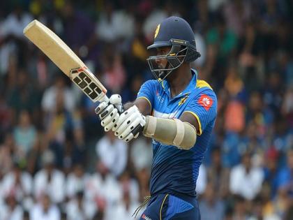 Angelo Mathews replaces injured Matheesha Pathirana in Sri Lanka's World Cup squad | Angelo Mathews replaces injured Matheesha Pathirana in Sri Lanka's World Cup squad